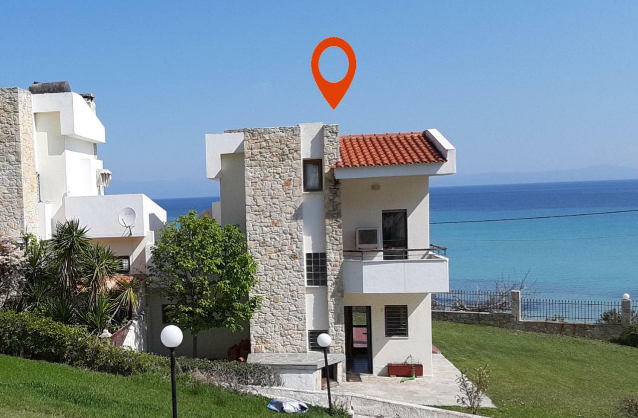 Joanna'S Seaside Villa Kallithea  Exterior foto